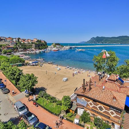 Ay Isigi Pansiyon Amasra Ngoại thất bức ảnh