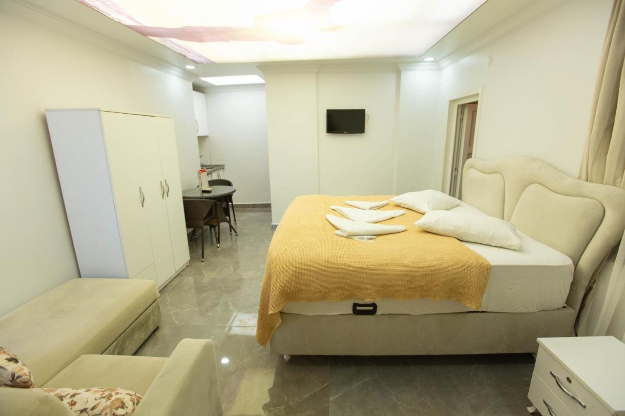 Ay Isigi Pansiyon Amasra Ngoại thất bức ảnh