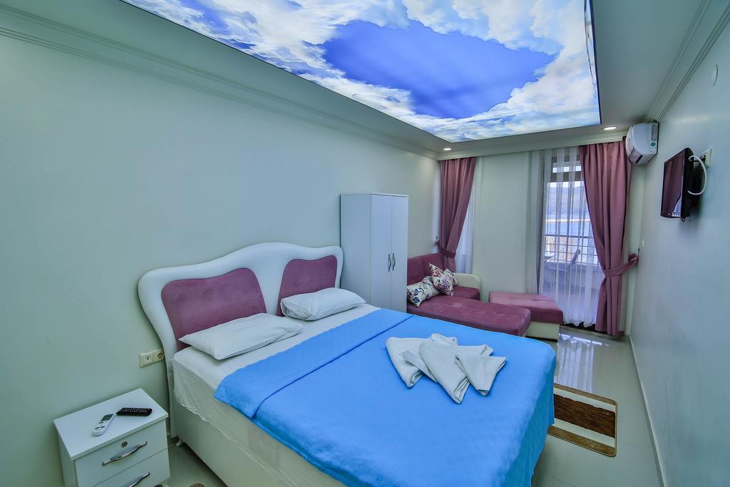 Ay Isigi Pansiyon Amasra Ngoại thất bức ảnh