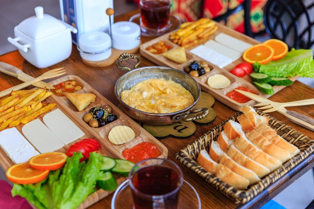 Ay Isigi Pansiyon Amasra Ngoại thất bức ảnh
