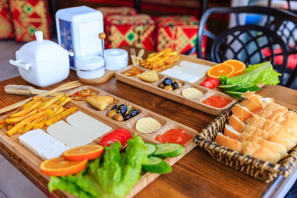 Ay Isigi Pansiyon Amasra Ngoại thất bức ảnh