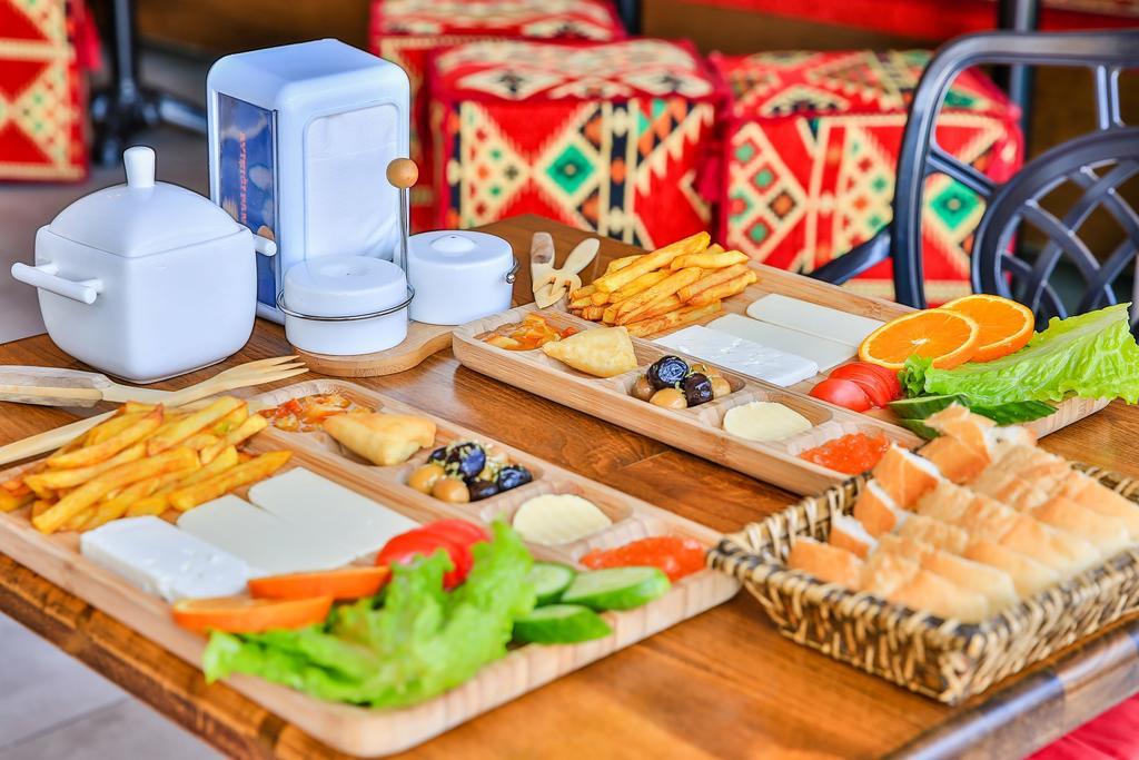 Ay Isigi Pansiyon Amasra Ngoại thất bức ảnh