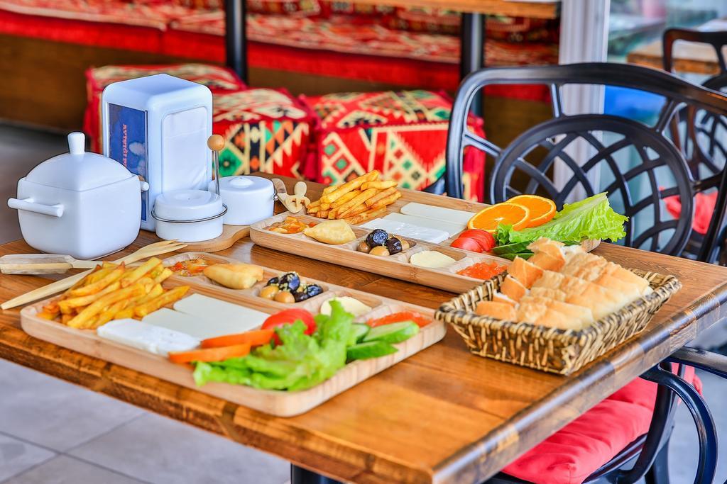 Ay Isigi Pansiyon Amasra Ngoại thất bức ảnh