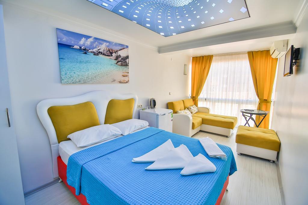 Ay Isigi Pansiyon Amasra Ngoại thất bức ảnh
